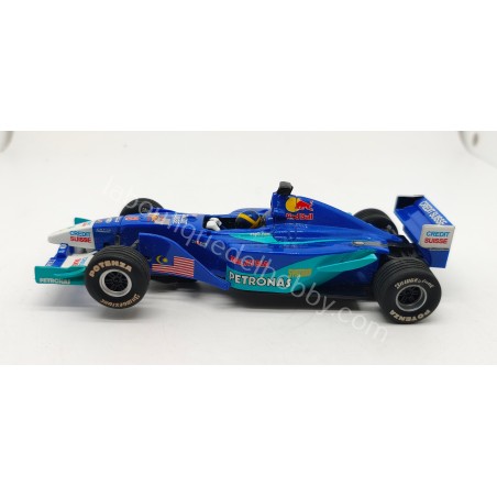 SAUBER PETRONAS C21 F. MASSA CARRERA EVOLUTION 25460 SIN CAJA