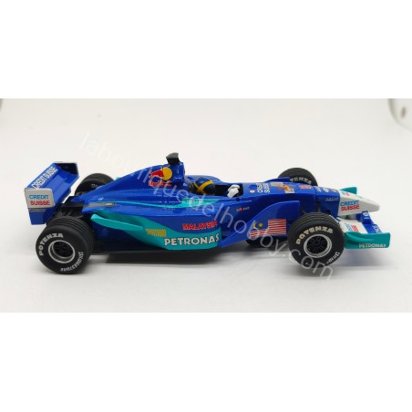 SAUBER PETRONAS C21 F. MASSA CARRERA EVOLUTION 25460 SIN CAJA