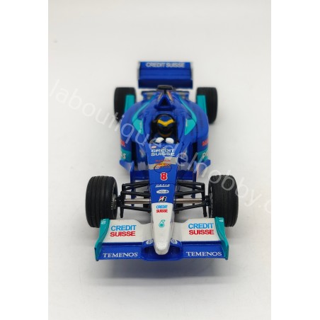 SAUBER PETRONAS C21 F. MASSA CARRERA EVOLUTION 25460 SIN CAJA