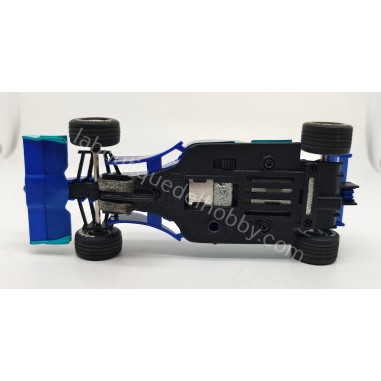SAUBER PETRONAS C21 F. MASSA CARRERA...