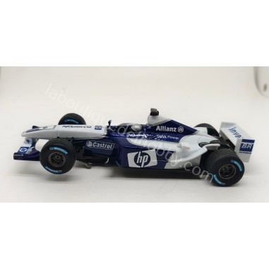 WILLIAMS F1 BMW FW24 Nº3 LIVERY CAR...