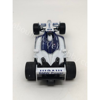 WILLIAMS F1 BMW FW24 Nº3 LIVERY CAR...
