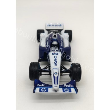WILLIAMS F1 BMW FW24 Nº3 LIVERY CAR...