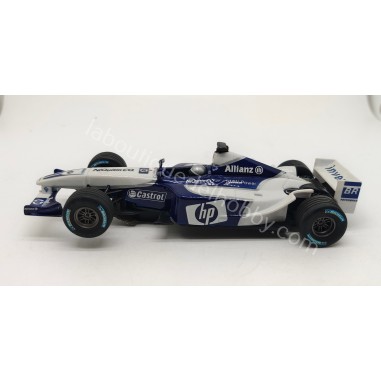 WILLIAMS F1 BMW FW24 Nº3 LIVERY CAR...