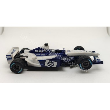 WILLIAMS F1 BMW FW24 Nº3 LIVERY CAR...