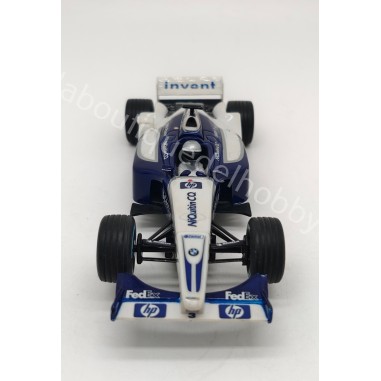 WILLIAMS F1 BMW FW24 Nº3 LIVERY CAR...