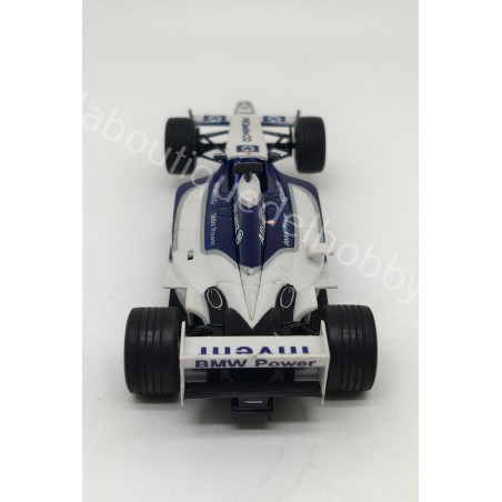WILLIAMS F1 BMW FW24 Nº3 LIVERY CAR CARRERA EVOLUTION 25704 SIN CAJA