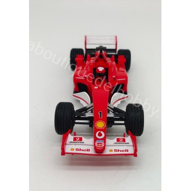 FERRARI F2002 V10 M. SCHUMACHER...