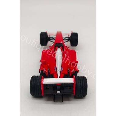 FERRARI F2002 V10 M. SCHUMACHER...