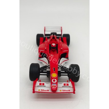 FERRARI F2002 V10 M. SCHUMACHER...