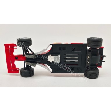 FERRARI F2002 V10 M. SCHUMACHER...