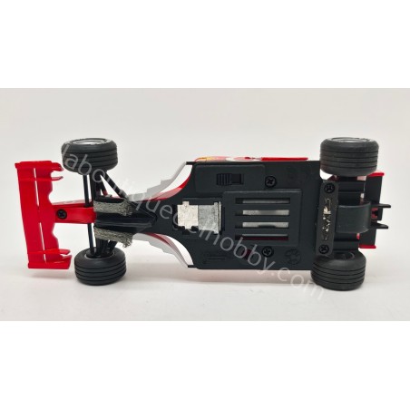 FERRARI F2002 V10 M. SCHUMACHER CARRERA EVOLUTION 25706 SIN CAJA