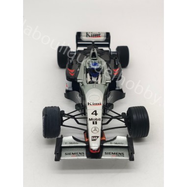 MCLAREN MERCEDES MP4-16 K. RAIKKONEN...