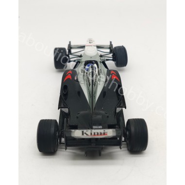 MCLAREN MERCEDES MP4-16 K. RAIKKONEN...