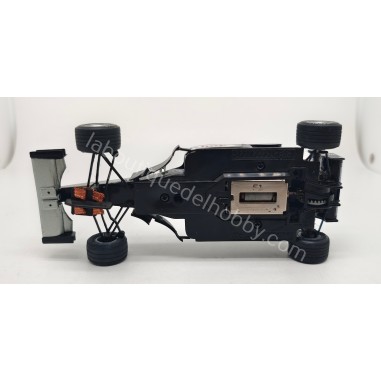 MCLAREN MERCEDES MP4-16 K. RAIKKONEN...