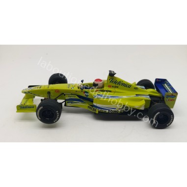 MINARDI F1 M. GENE SCALEXTRIC 6057...