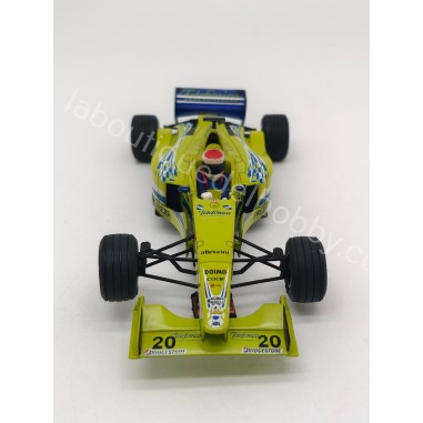 MINARDI F1 M. GENE SCALEXTRIC 6057...