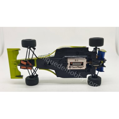MINARDI F1 M. GENE SCALEXTRIC 6057...