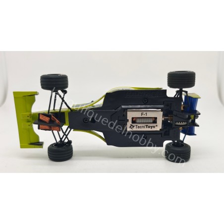 MINARDI F1 M. GENE SCALEXTRIC 6057 SIN CAJA