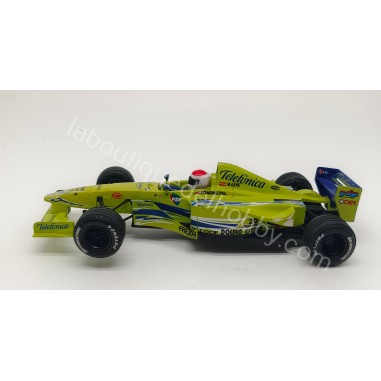 MINARDI F1 M. GENE SCALEXTRIC 6057...