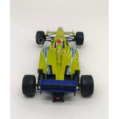 MINARDI F1 M. GENE SCALEXTRIC 6057 SIN CAJA