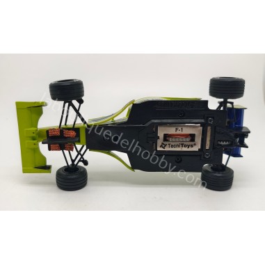 MINARDI F1 M. GENE SCALEXTRIC 6057...