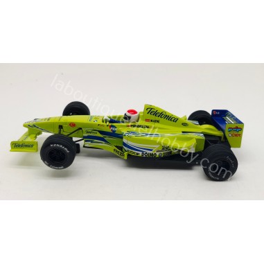 MINARDI F1 M. GENE SCALEXTRIC 6057...