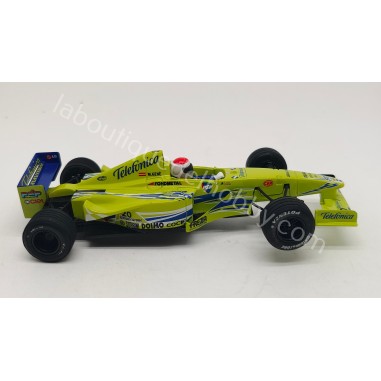 MINARDI F1 M. GENE SCALEXTRIC 6057...