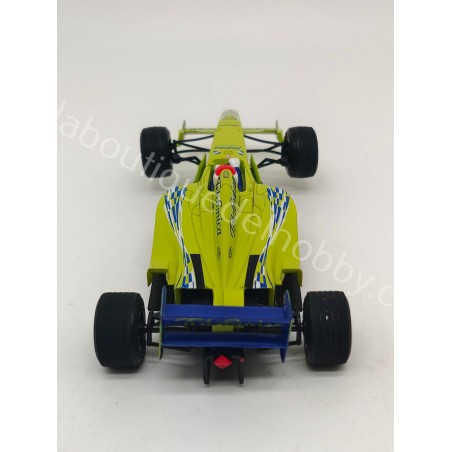 MINARDI F1 M. GENE SCALEXTRIC 6057 SIN CAJA