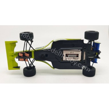 MINARDI F1 M. GENE SCALEXTRIC 6057...