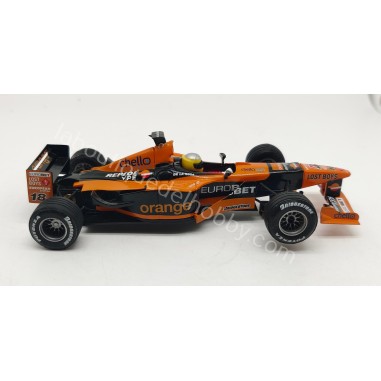 ARROWS F1 P. DE LA ROSA SCALEXTRIC...