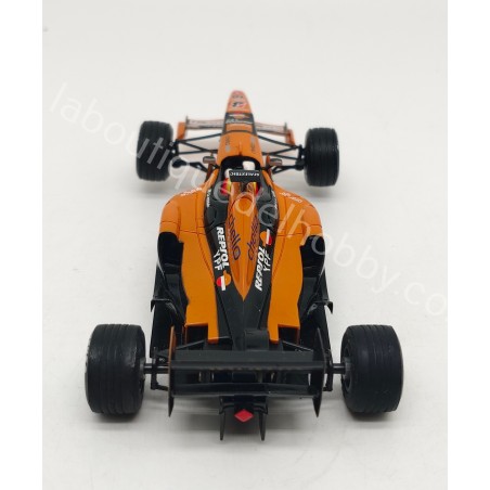 ARROWS F1 P. DE LA ROSA SCALEXTRIC 6044 SIN CAJA
