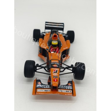 ARROWS F1 P. DE LA ROSA SCALEXTRIC...