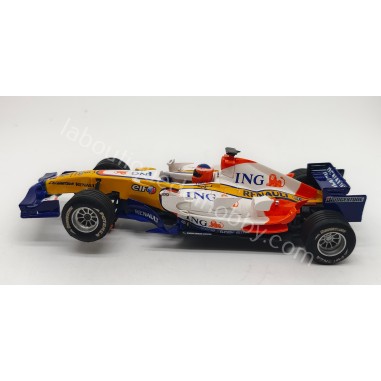 RENAULT R28 F1 ING TEAM F. ALONSO...
