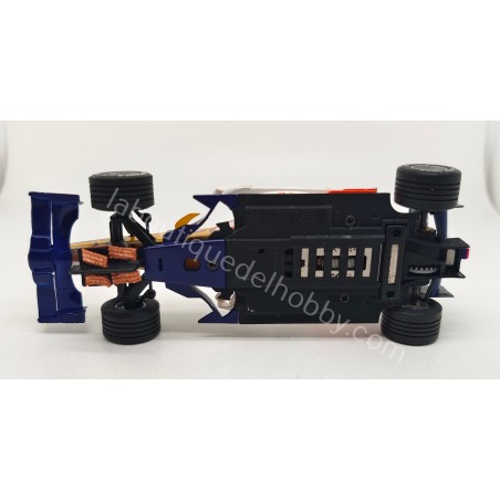 RENAULT R28 F1 ING TEAM F. ALONSO SCALEXTRIC 6332 SIN CAJA