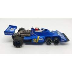 TYRRELL P34 J. SCHECKTER... 2