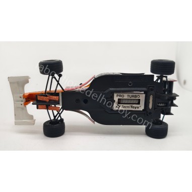 ARROWS F1 P. DE LA ROSA SCALEXTRIC...