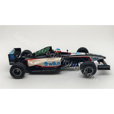 MINARDI F1 G. BRUNI SCALEXTRIC 6152...