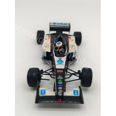 MINARDI F1 G. BRUNI SCALEXTRIC 6152...