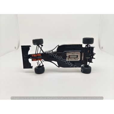 MINARDI F1 G. BRUNI SCALEXTRIC 6152...