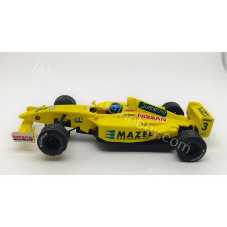 DALLARA NISSAN SN 01 MONTAGNY SCALEXTRIC 6129 SIN CAJA