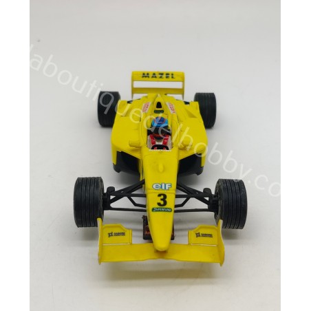 DALLARA NISSAN SN 01 MONTAGNY SCALEXTRIC 6129 SIN CAJA
