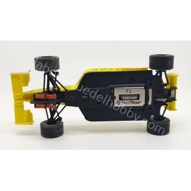 DALLARA NISSAN SN 01 MONTAGNY...