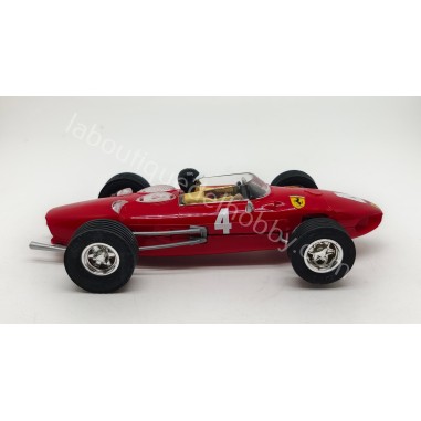 FERRARI 156 F1 SCALEXTRIC ALTAYA SIN...
