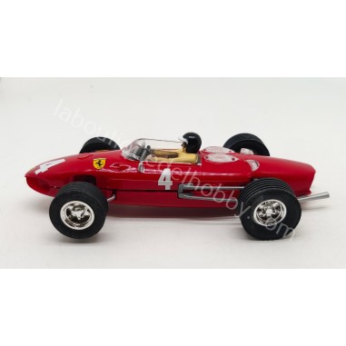 FERRARI 156 F1 SCALEXTRIC ALTAYA SIN...