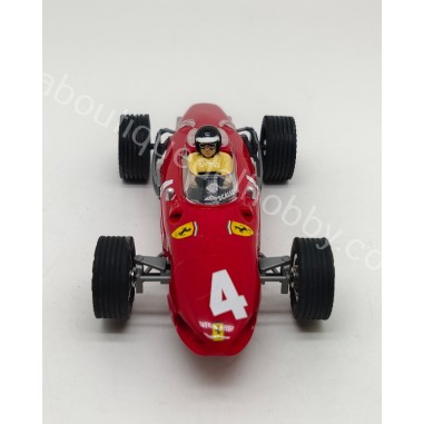 FERRARI 156 F1 SCALEXTRIC ALTAYA SIN...