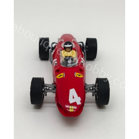 FERRARI 156 F1 SCALEXTRIC ALTAYA SIN CAJA