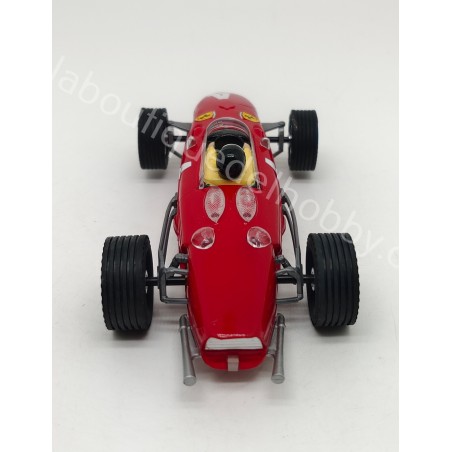 FERRARI 156 F1 SCALEXTRIC ALTAYA SIN CAJA