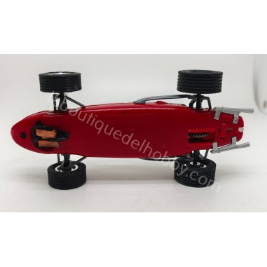 FERRARI 156 F1 SCALEXTRIC ALTAYA SIN...