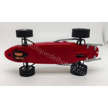 FERRARI 156 F1 SCALEXTRIC ALTAYA SIN CAJA